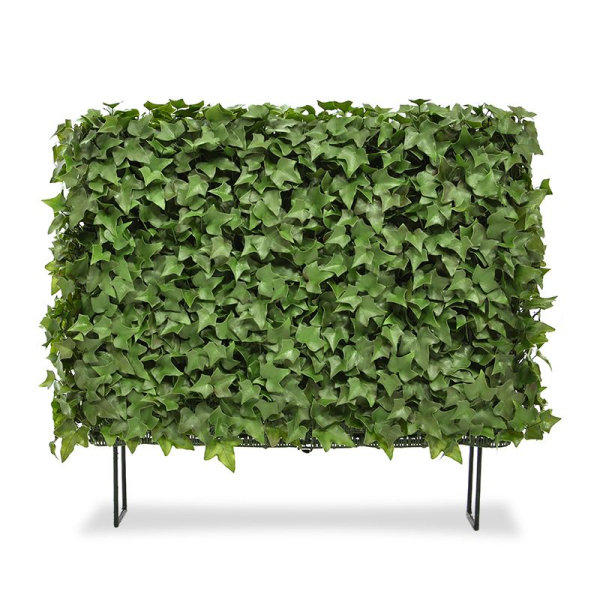 Hedera Kunstheg 80x25x56 cm UV