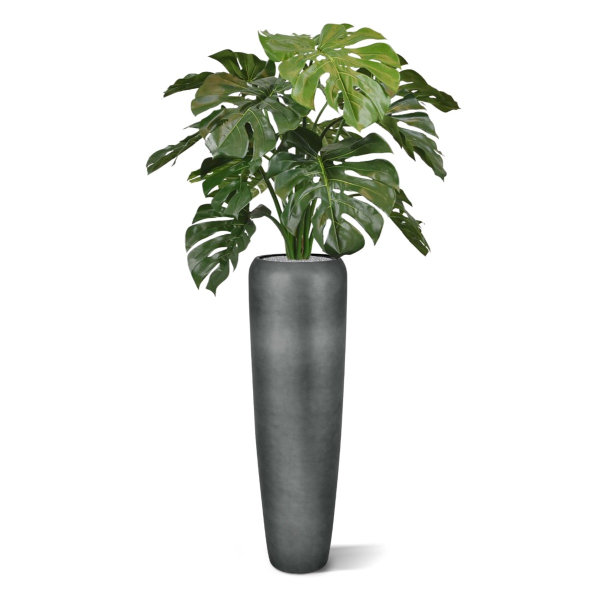 Monstera deluxe kunstboeket 75 cm FR