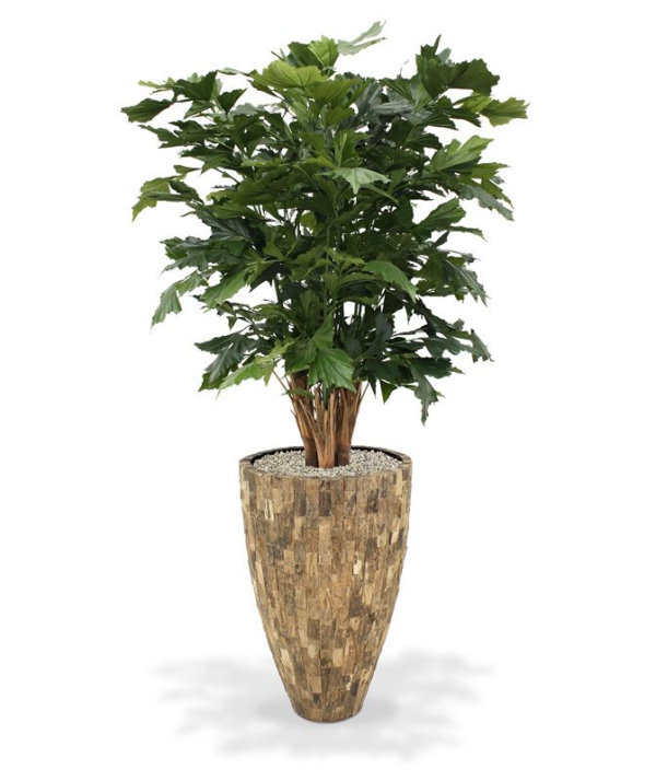 Fishtail kunstpalm XL Deluxe 130 cm