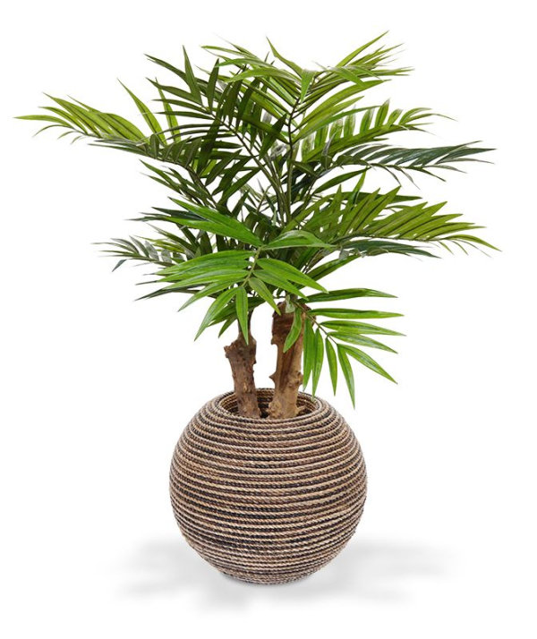 Parlour kunstpalm 65 cm op voet