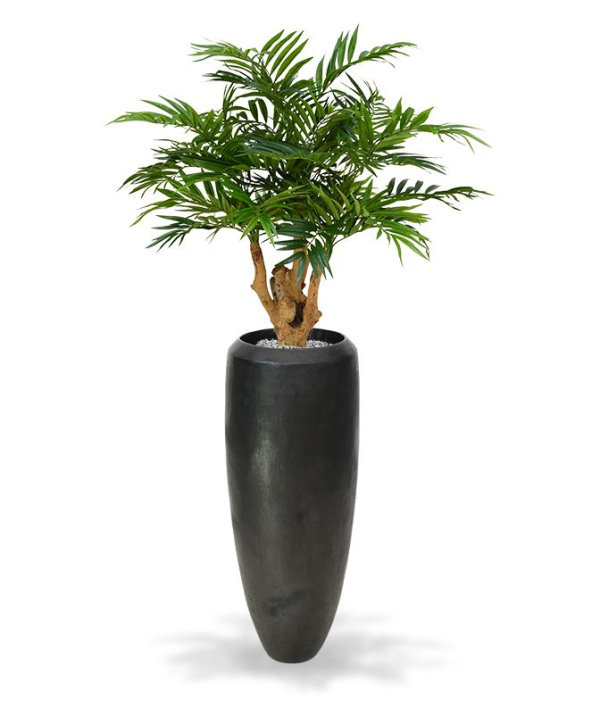 Parlour kunstpalm 95 cm op voet