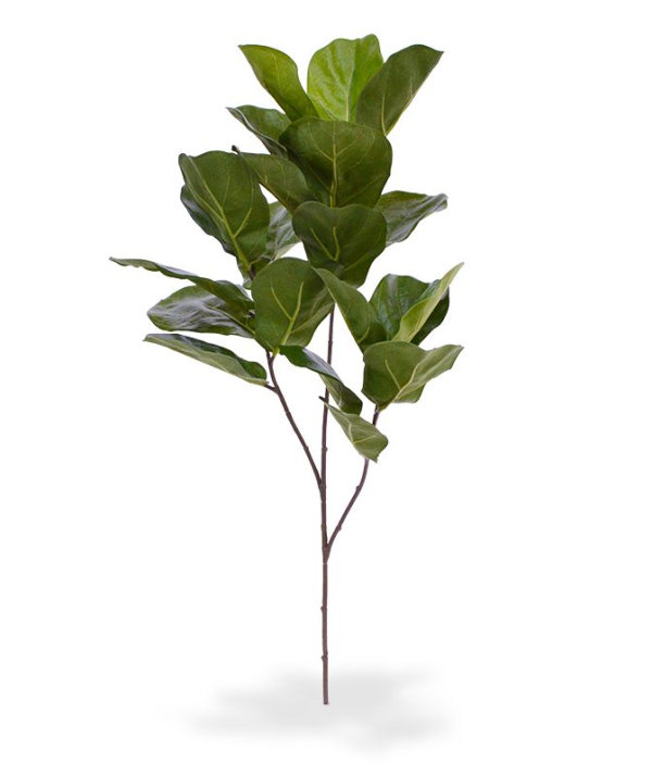 Lyrata Royal kunsttak deluxe 70 cm