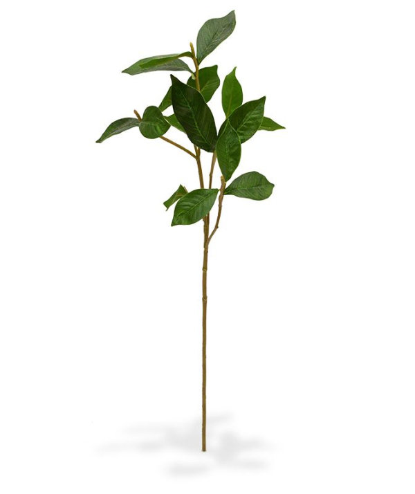 Gardenia Kunstbladtak 60 cm