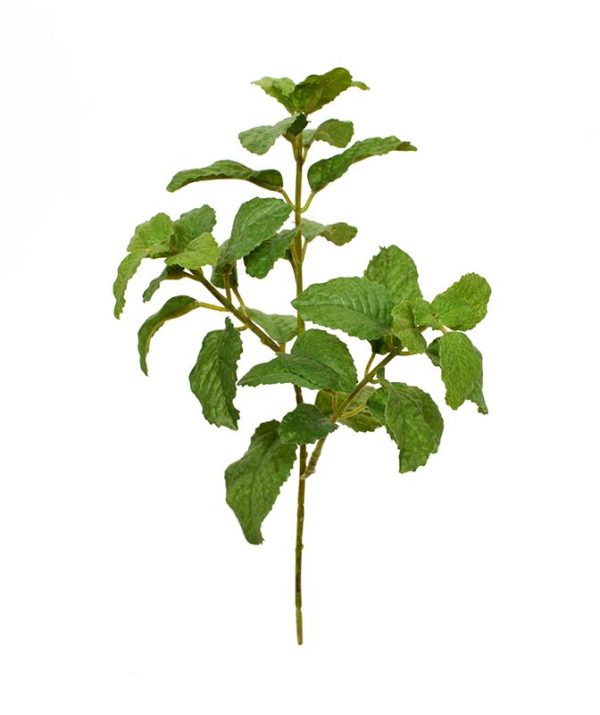 Munt kunsttak 25 cm