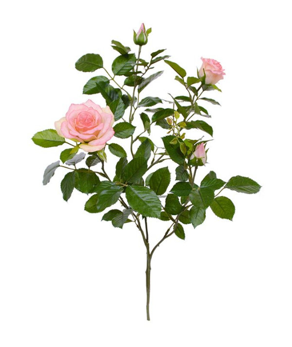 Kunst Rozentak deluxe 70 cm roze
