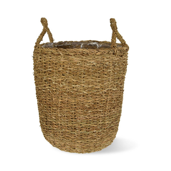 Plantenmand Do's 45x 40 cm - naturel