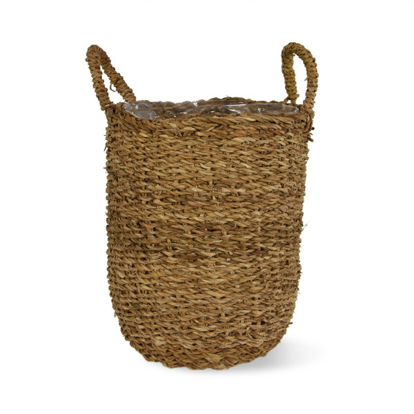 Plantenmand Do's 35x 30 cm - naturel