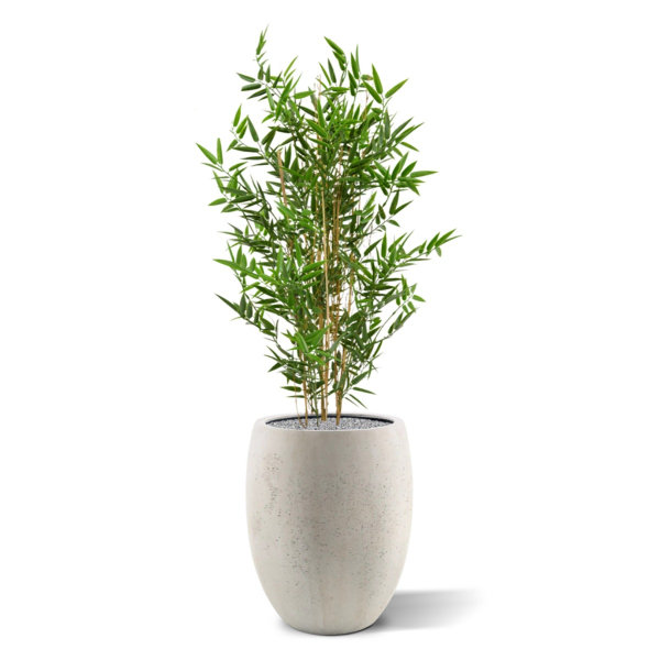 Japanse Bamboe kunstboom 90 cm UV