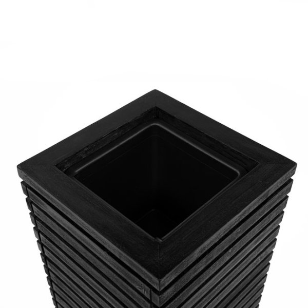 Marrone Orizzontale High Cube 60 - 30x30x60 Black