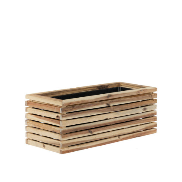 Marrone Orizzontale Box 72 - Natural 72x30x28