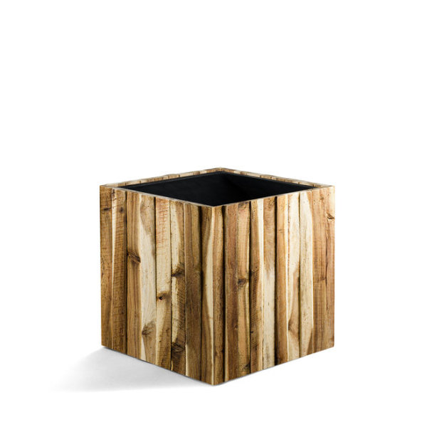 Marrone Verticale Small Box 81 - Natural 81x23,5x23